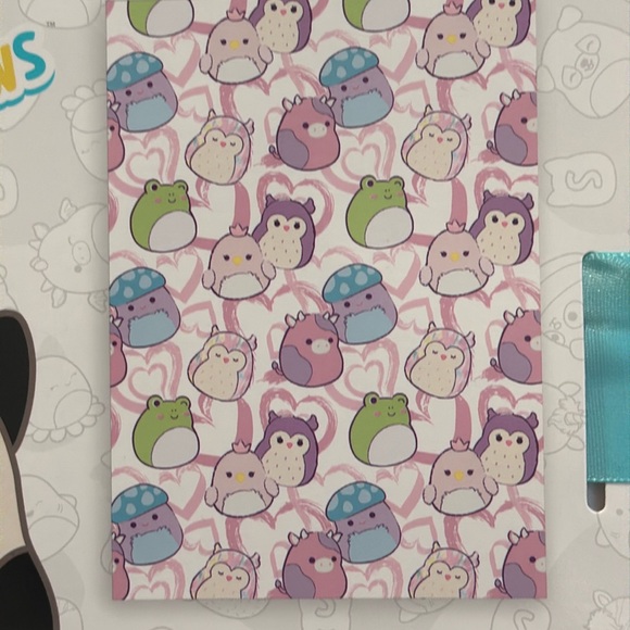 NEW Squishmallow Snuggle Throw Blanket 50" x 70" - Picture 3 of 9